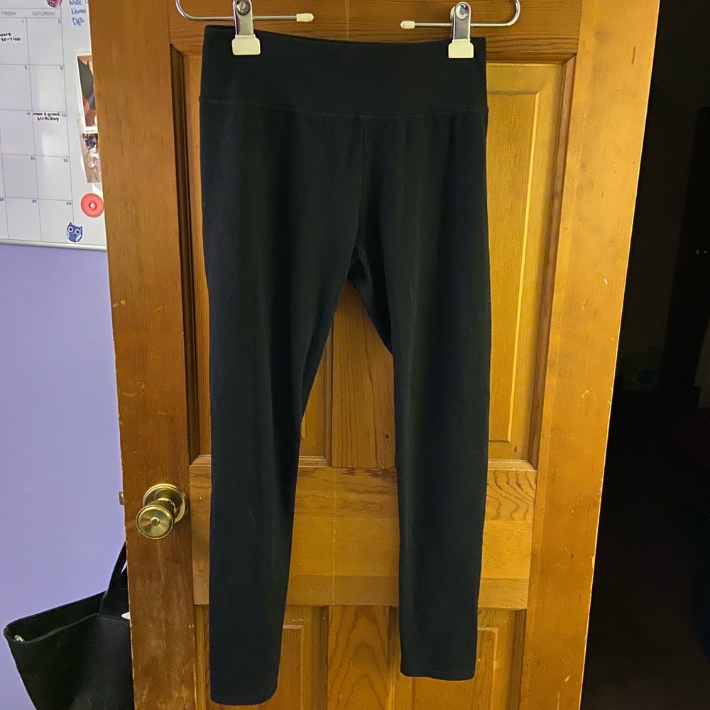 Aerie Black Leggings